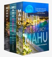 Mahu Books 1-3