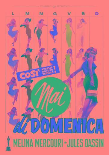 Mai Di Domenica - Jules Dassin