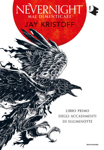 Mai dimenticare. Nevernight (Libro primo degli accadimenti di Illuminotte). Copia autografata - Jay Kristoff