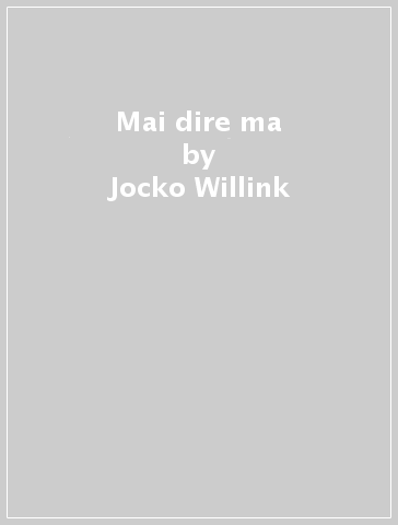 Mai dire ma - Jocko Willink - Leif Babin
