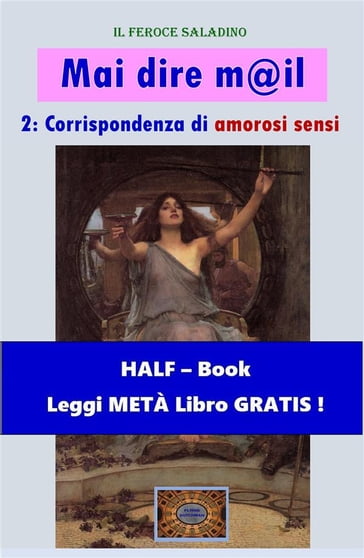 Mai dire mail - 2 (HALF-Book) - Dino Finetti - Feroce Saladino