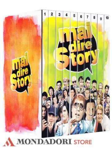 Mai dire story - Stagione 01 (10 DVD)