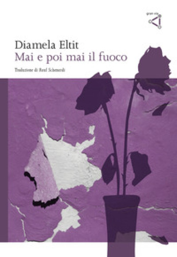 Mai e poi mai il fuoco - Diamela Eltit