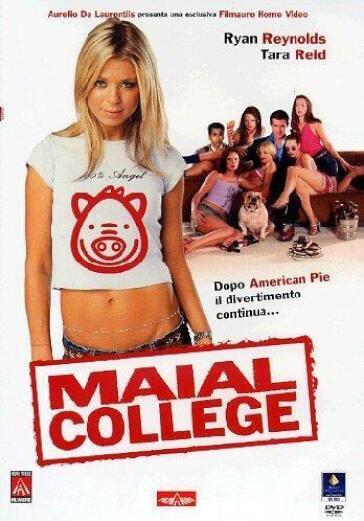Maial College - Walt Becker