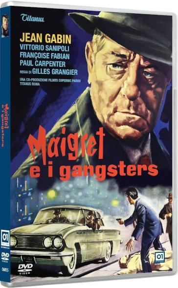 Maigret E I Gangsters - Gilles Grangier