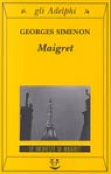 Maigret - Georges Simenon