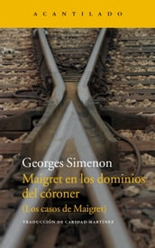 Maigret en los dominios del córoner