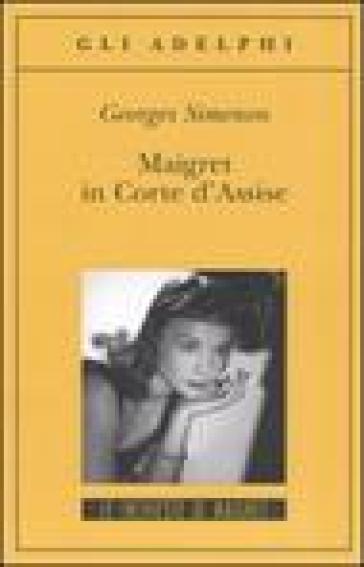 Maigret in Corte d'Assise - Georges Simenon