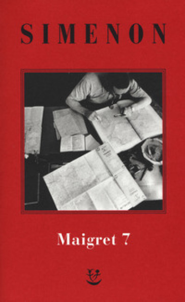 I Maigret: Il mio amico Maigret-Maigret va dal coroner-Maigret e la vecchia signora-L'amic...