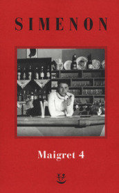 I Maigret: Il pazzo di Bergerac-Liberty Bar-La chiusa n.1-Maigret-I sotteranei del Majesti...