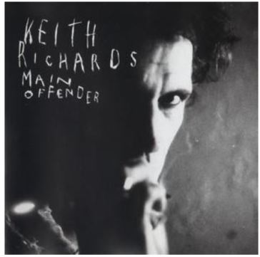 Main offender (remaster) - Keith Richards