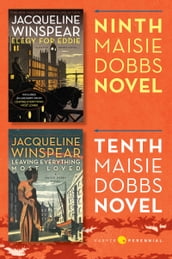 Maisie Dobbs Bundle #4: Elegy for Eddie and Leaving Everything Most Loved