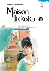 Maison Ikkoku 8