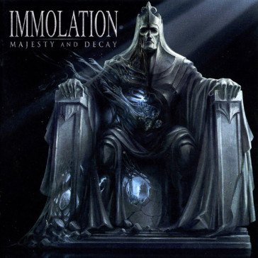 Majesty and decay - Immolation