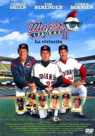 Major League 2 - La Rivincita - David S. Ward