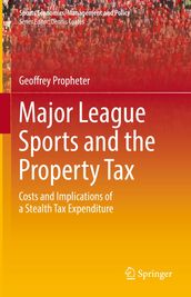 Major League Sports and the Property Tax
