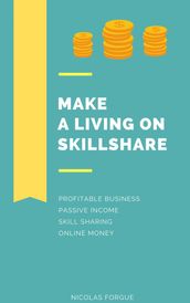 Make a living on Skillshare