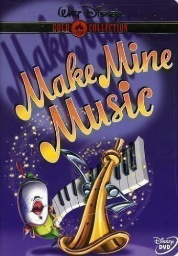 Make mine music:gold collection - Nelson Eddy