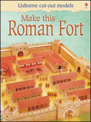 Make this roman fort - Iain Ashman
