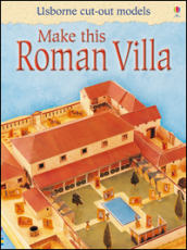 Make this roman villa
