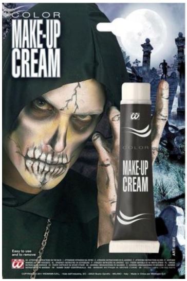 Make up cream nero