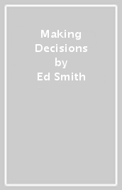 Making Decisions