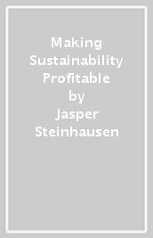 Making Sustainability Profitable