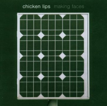 Making faces - Chicken Lips