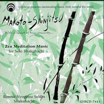 Makoto shinjitsu - RONNIE NYOGETSU SELDIN