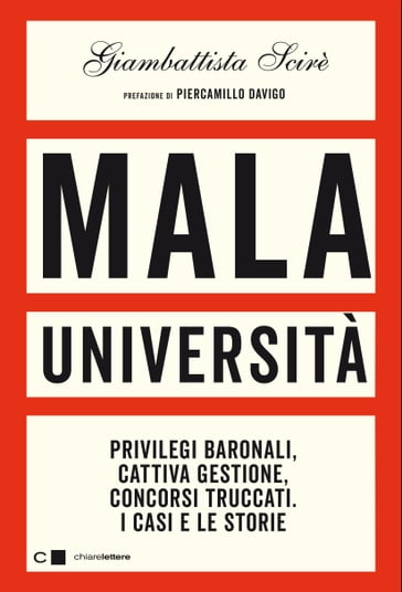 Mala università - Giambattista Scirè