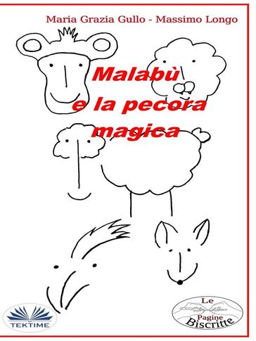 Malabù E La Pecora Magica - Massimo Longo e Maria Grazia Gullo