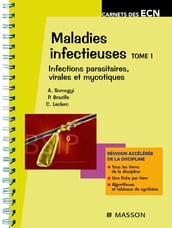 Maladies infectieuses - Tome 1