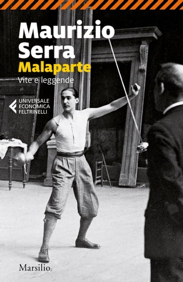 Malaparte - Maurizio Serra