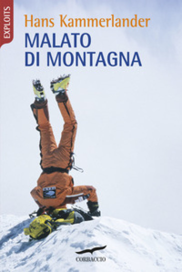 Malato di montagna - Hans Kammerlander