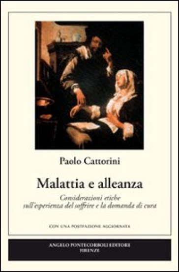 Malattia e alleanza - Paolo Cattorini