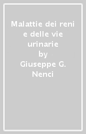 Malattie dei reni e delle vie urinarie