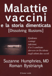 Malattie, vaccini e la storia dimenticata (dissolving illusions). Epidemie, contagi, infezioni. Cos è cambiato davvero in Occidente negli ultimi due secoli