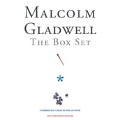 Malcolm Gladwell Box Set