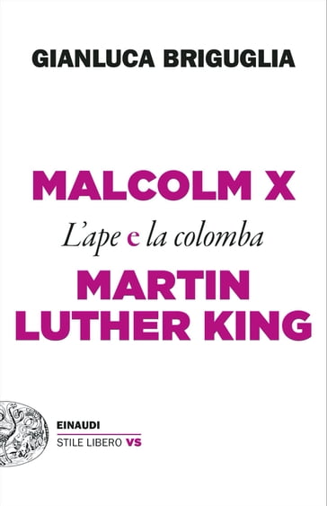 Malcom X e Martin Luther King - Gianluca Briguglia