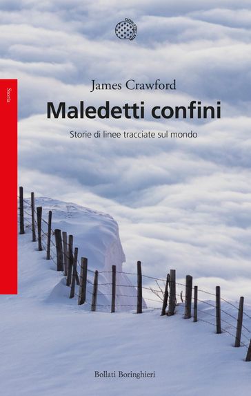 Maledetti confini - Crawford James