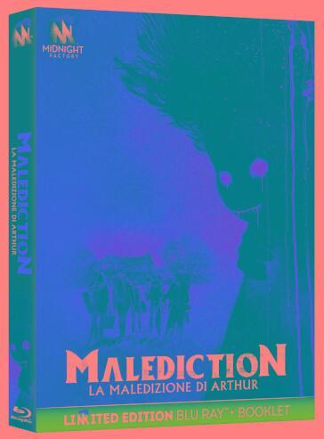 Malediction (Blu-Ray+Booklet) - Barthelemy Grossmann