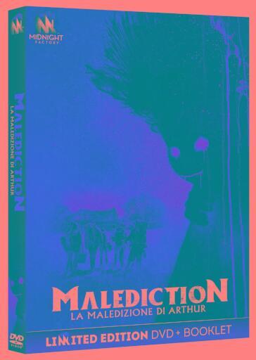Malediction (Dvd+Booklet) - Barthelemy Grossmann