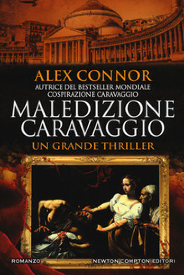 Maledizione Caravaggio - Alex Connor