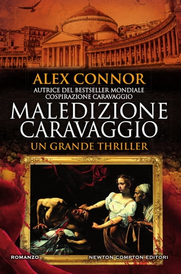 Maledizione Caravaggio - Alex Connor