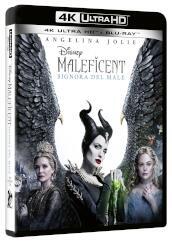 Maleficent - Signora Del Male (Blu-Ray 4K Ultra HD+Blu-Ray)
