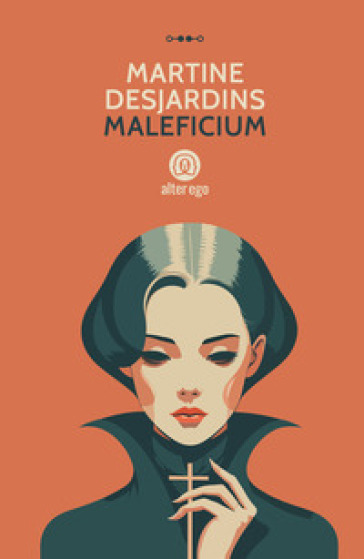 Maleficium - Martine Desjardins