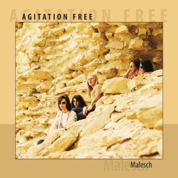 Malesch - Agitation Free
