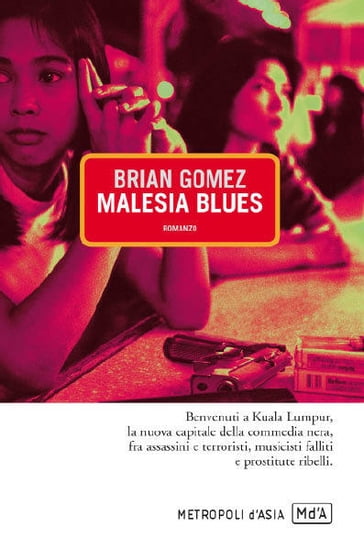 Malesia blues - Brian Gomez
