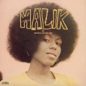 Malik - transparent blue