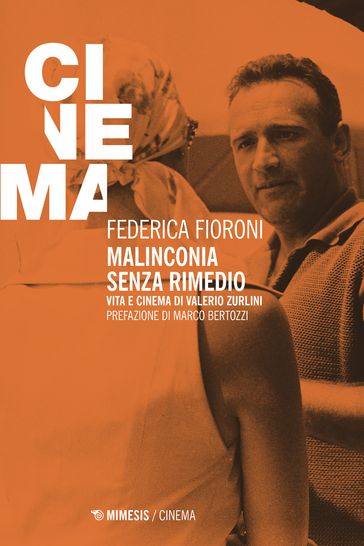 Malinconia senza rimedio - Federica Fioroni